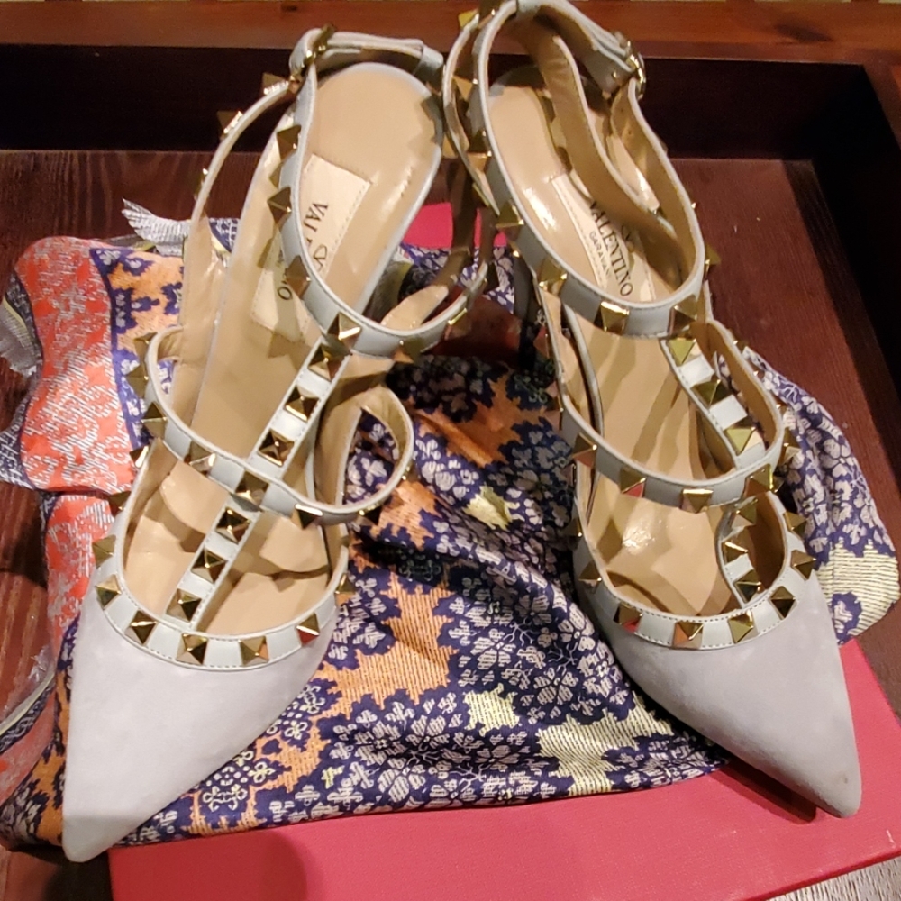 Ankle Strap VALENTINO